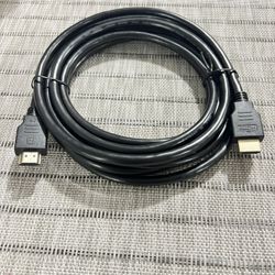 HDMI Cable High Speed Cord 10FT