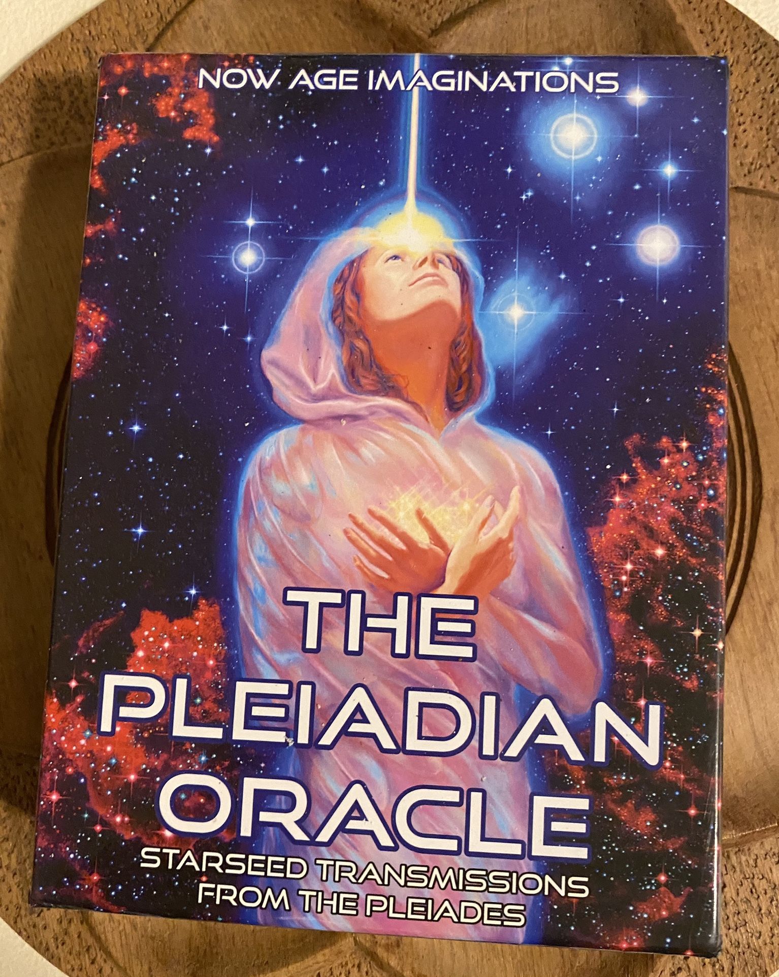 The Pleiadian Oracle