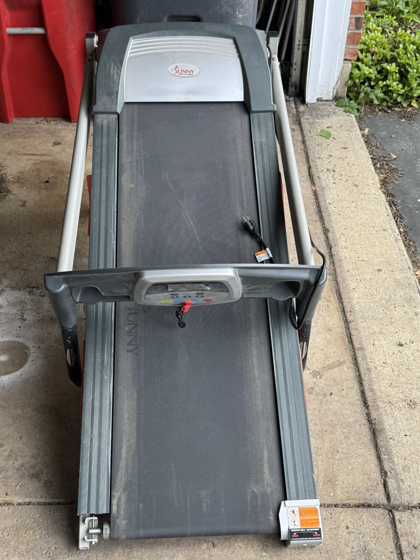 Treadmill