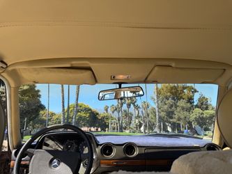 1981 Mercedes 240D