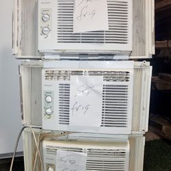 3x Frigidaire Ac Unit Air Conditioner 