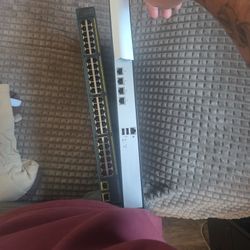 Computer Routers And Equipment 