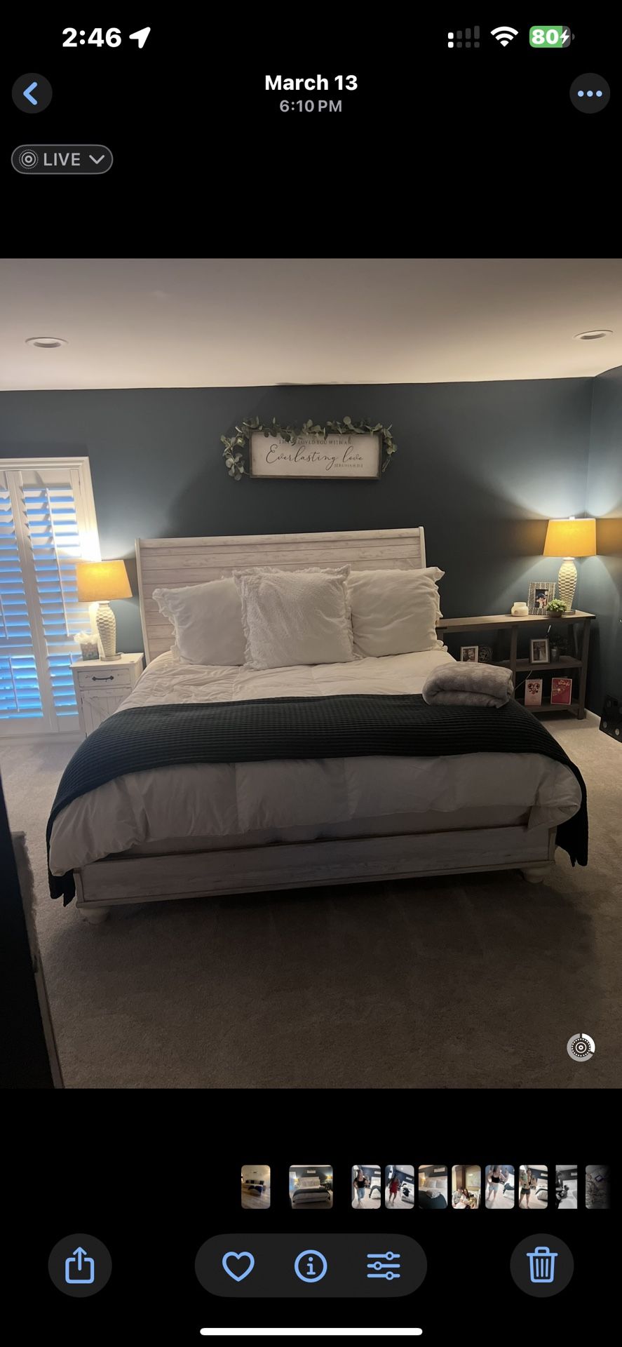 King Bedroom Set