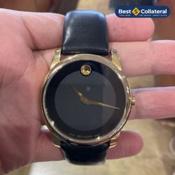 Movado Museum Classic Watch