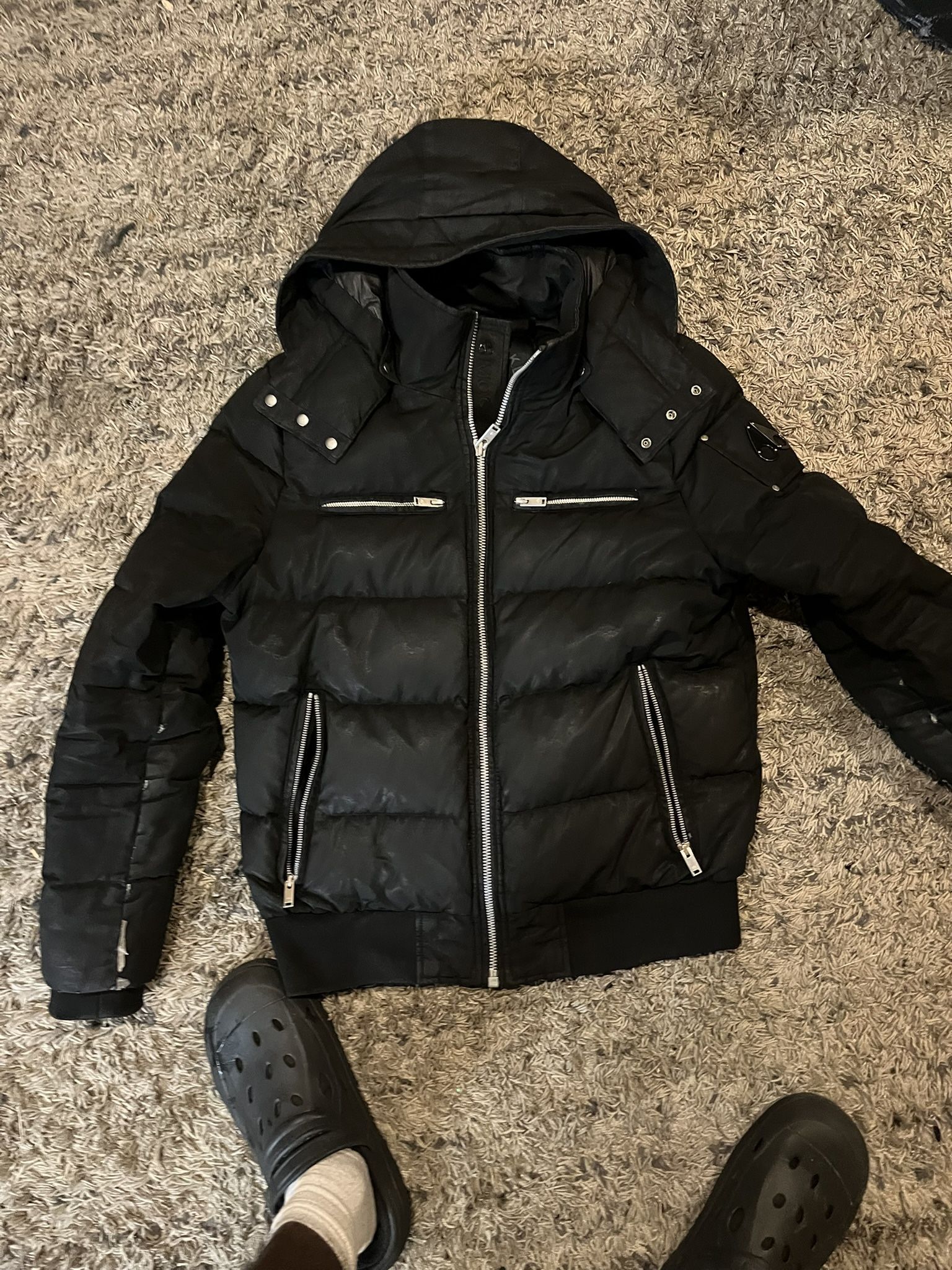 Canada Moose Knuckle Bomber Jacket