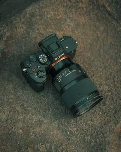 Sony A7IV & Sigma 50mm f1.4 DG DN