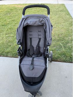 Britax stroller with car seat