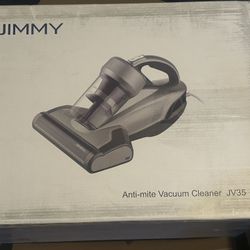 Jimmy JV35 Amit-mite Mattress Vacuum 