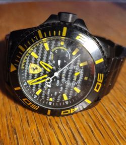 Original Ferrari men's watch