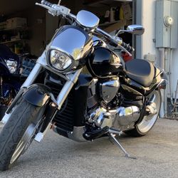 2008 suzuki M109R Boulevard