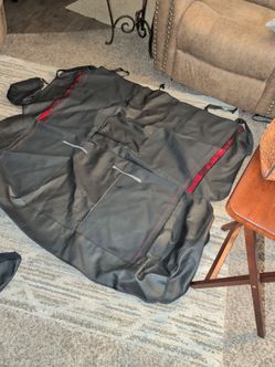 Carseat cover's