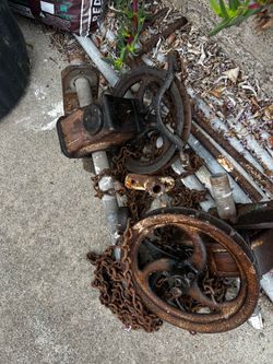 Industrial Pull Chains