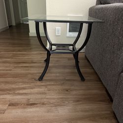 Glass Tables