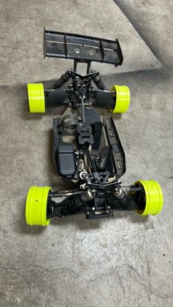 Losi 8ight X roller
