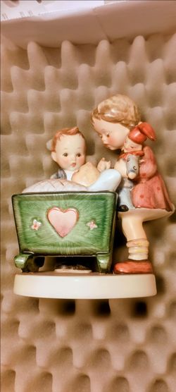Hummel Goebel porcelain figurine.