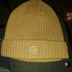 Gorrito De Bebe Timberland