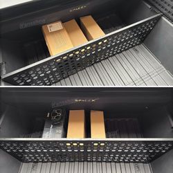TESLA CYBERTRUCK SHELF/DIVIDER, DUAL USE! NEW!