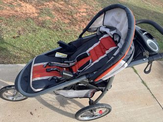 Jogging Stroller
