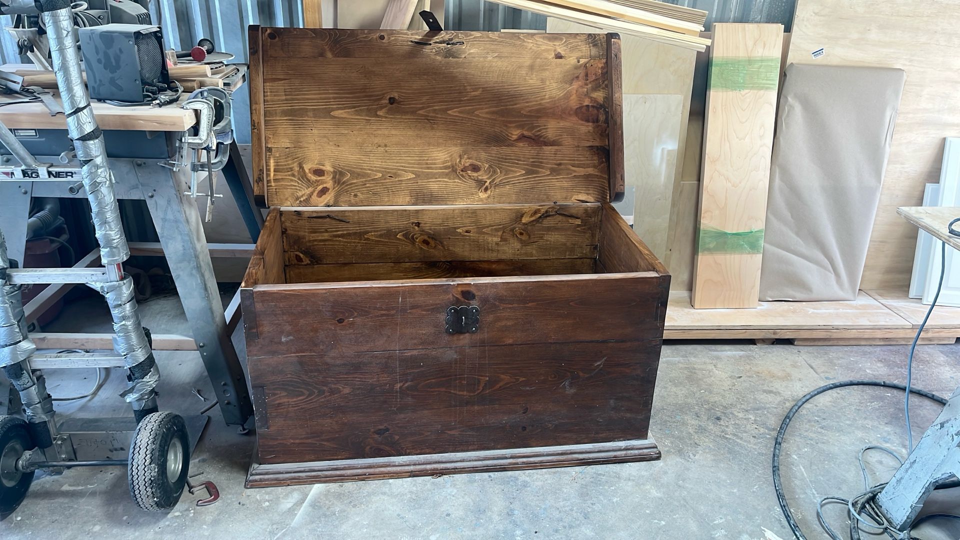 Vintage Chest