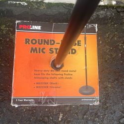 Mic Stand