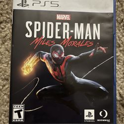 Spider Man Ps5 