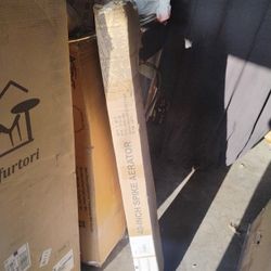 40 Inch Spike Aerator 