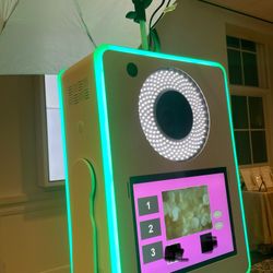 Photo Booth With Props ! Photobooth ! 