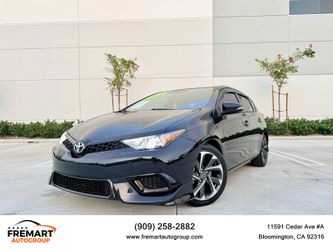 2018 Toyota Corolla iM