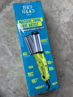 Bed Head Wave Artist Deep Waver 