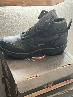 Working boots