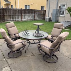 Outdoor Patio Furniture/with New Seating 