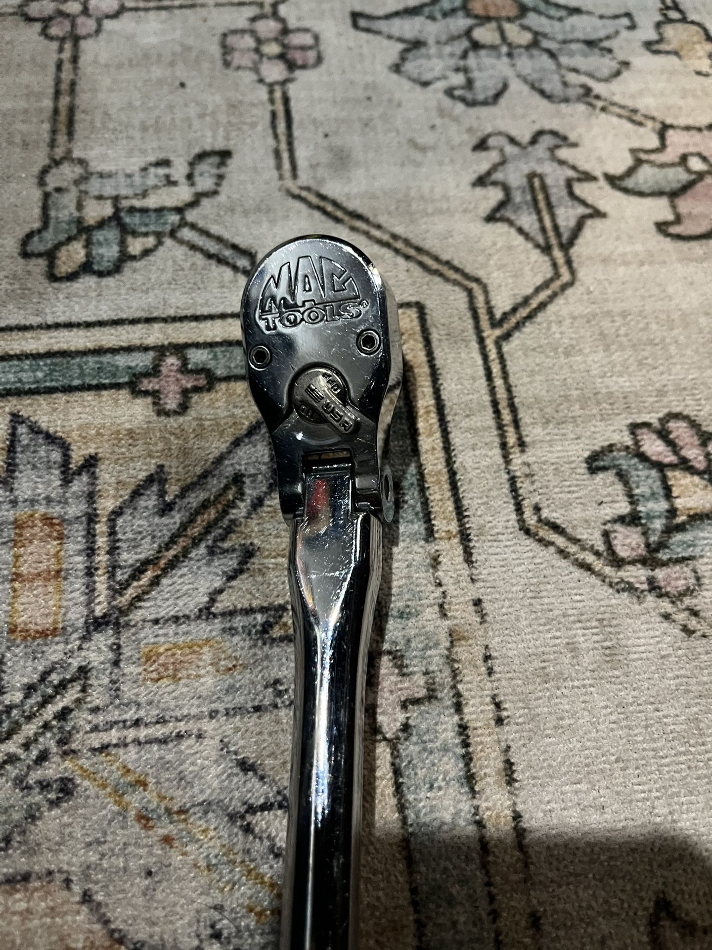 Mac Tools Matco Tools Ratchets