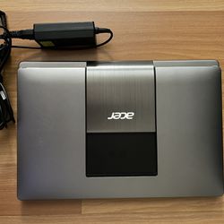 Acer Aspire R7 Touchscreen Laptop 
