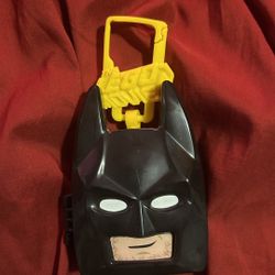 Batman Clip-On, Key Chain with Maze Game - 2019 Lego Movie 2