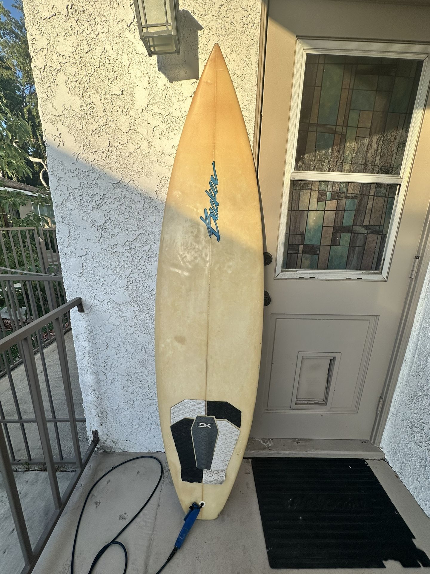 Becker Surfboard