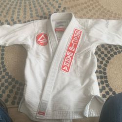 Gracie, Baja Jitsu, Geez