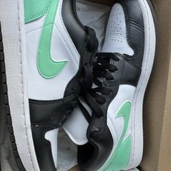 Men’s Air Jordan 1 Low White