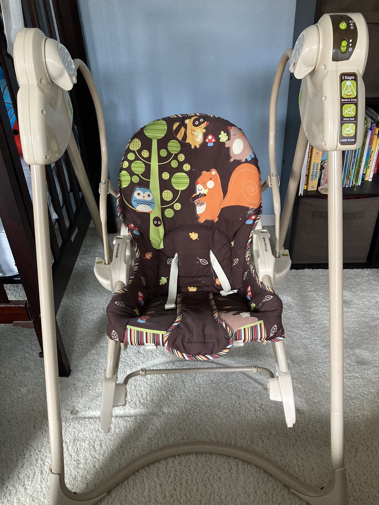 Fisher Price Baby Swing
