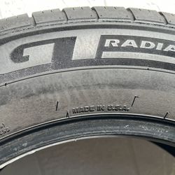 225X65X17 $100 for 4TIRES