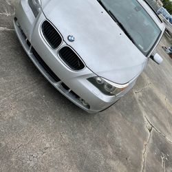 2004 BMW 525i V6 