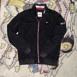 Tommy Zip Up Jacket