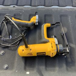 DEWALT Cut-Out Tool.