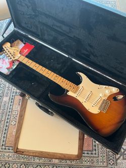 Fender Stratocaster USA