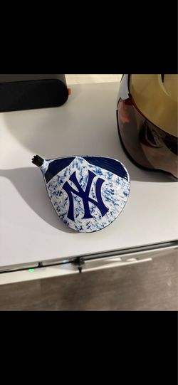 Custom painted golf heads