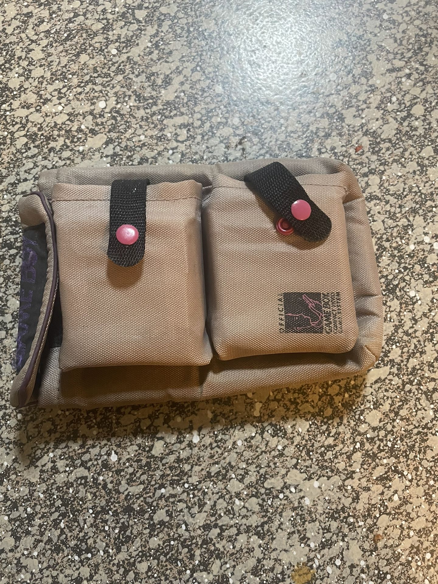 Nintendo GAME BOY Original Case and Games 