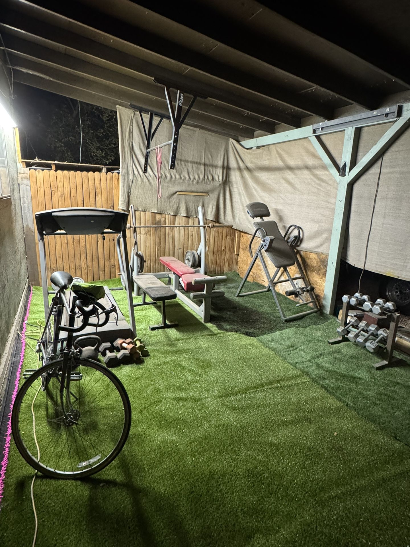 Gym Equipment