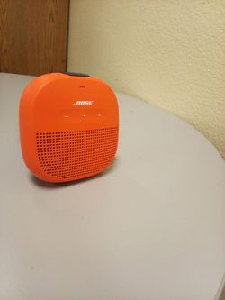 Bose SoundLink Micro Portable Bluetooth Speaker (2nd Gen)