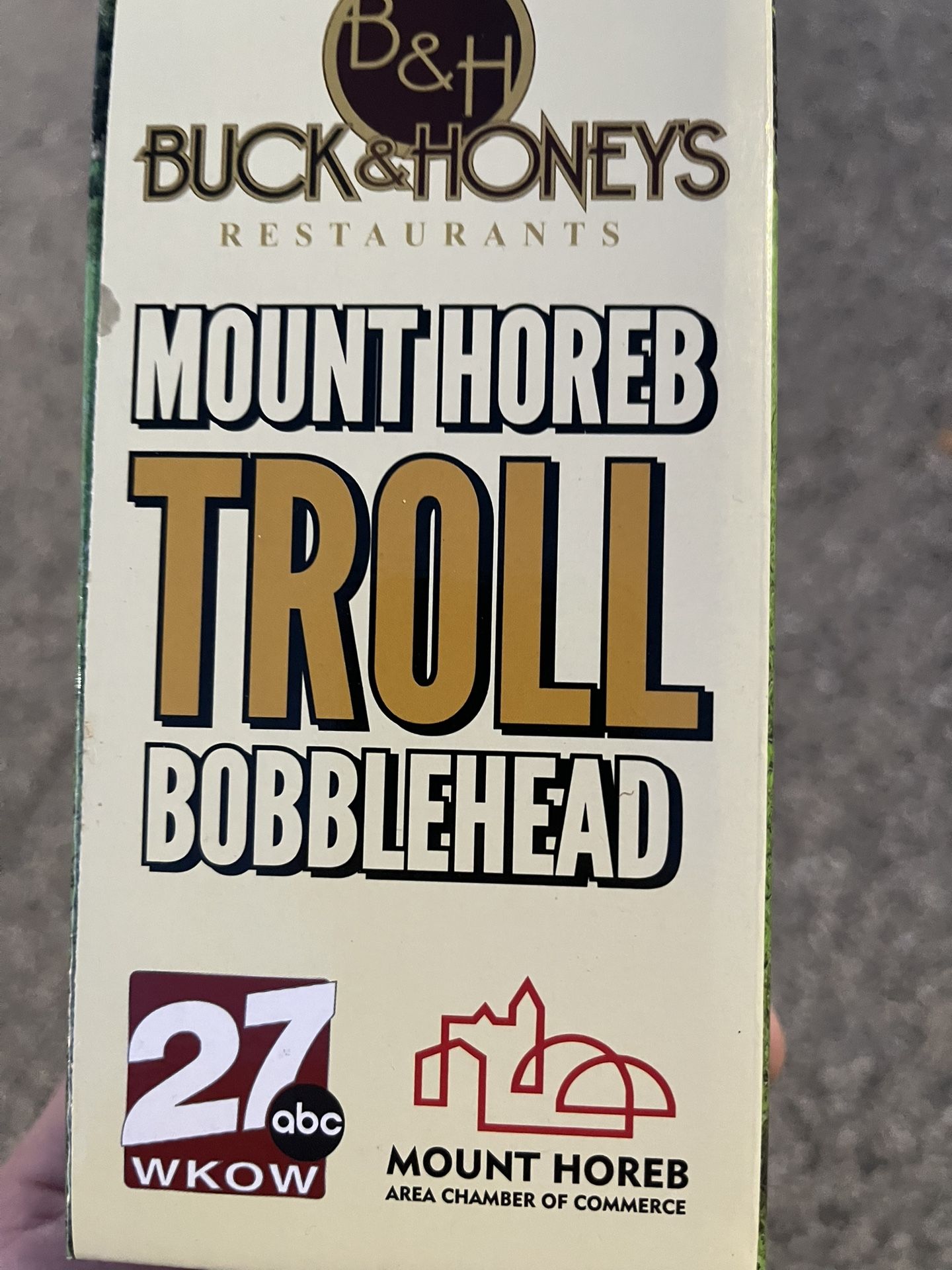 Trolling