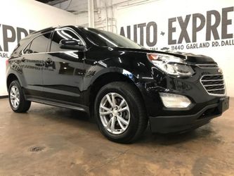 2016 Chevrolet Equinox