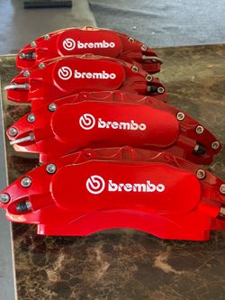 Toyota Camry 2019–24 SE Caliper Covers